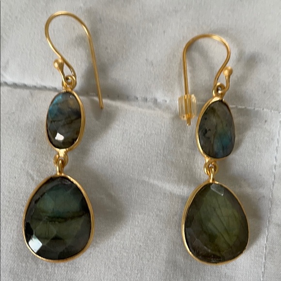 Laborderite earrings - Picture 5 of 6